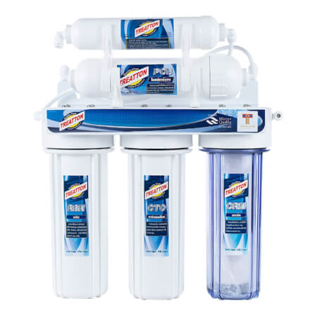 เครื่องกรองน้ำดื่ม TREATTON รุ่น CERAMIC FILTER 0.3 ไมครอน ( 5 ขั้นตอน )_2